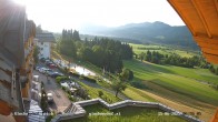 Archiv Foto Webcam Hotel Glocknerhof, Berg im Drautal, Kärnten 06:00
