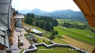 Archiv Foto Webcam Hotel Glocknerhof, Berg im Drautal, Kärnten 09:00