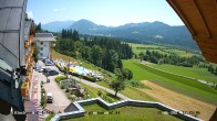 Archiv Foto Webcam Hotel Glocknerhof, Berg im Drautal, Kärnten 11:00