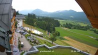 Archiv Foto Webcam Hotel Glocknerhof, Berg im Drautal, Kärnten 17:00