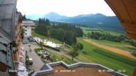 Archiv Foto Webcam Hotel Glocknerhof, Berg im Drautal, Kärnten 09:00