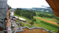Archiv Foto Webcam Hotel Glocknerhof, Berg im Drautal, Kärnten 06:00