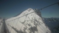 Archiv Foto Webcam Engelberg: Titlis Cliff Walk 09:00