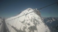 Archiv Foto Webcam Engelberg: Titlis Cliff Walk 11:00