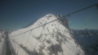 Archived image Webcam Cliff Walk - Titlis, Switzerland 09:00