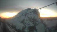Archived image Webcam Cliff Walk - Titlis, Switzerland 05:00
