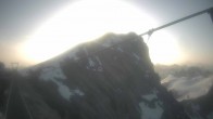 Archiv Foto Webcam Engelberg: Titlis Cliff Walk 05:00