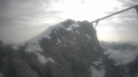 Archiv Foto Webcam Engelberg: Titlis Cliff Walk 07:00