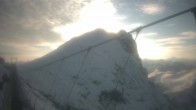 Archiv Foto Webcam Engelberg: Titlis Cliff Walk 06:00