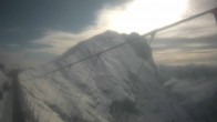 Archiv Foto Webcam Engelberg: Titlis Cliff Walk 07:00