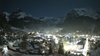 Archiv Foto Webcam Hotel Terrace: Blick auf Engelberg 01:00