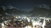 Archiv Foto Webcam Hotel Terrace: Blick auf Engelberg 05:00