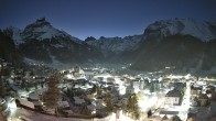 Archiv Foto Webcam Hotel Terrace: Blick auf Engelberg 06:00