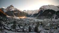 Archiv Foto Webcam Hotel Terrace: Blick auf Engelberg 09:00