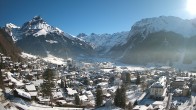 Archiv Foto Webcam Hotel Terrace: Blick auf Engelberg 11:00