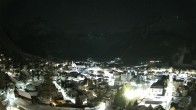 Archived image Webcam Titlis-Engelberg, Switzerland 23:00