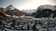 Archived image Webcam Titlis-Engelberg, Switzerland 09:00