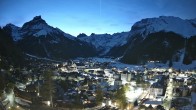 Archived image Webcam Titlis-Engelberg, Switzerland 05:00