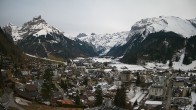 Archiv Foto Webcam Hotel Terrace: Blick auf Engelberg 15:00