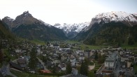 Archived image Webcam Titlis-Engelberg, Switzerland 05:00
