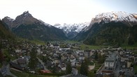 Archived image Webcam Titlis-Engelberg, Switzerland 06:00