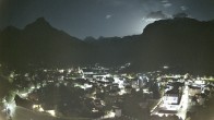 Archiv Foto Webcam Hotel Terrace: Blick auf Engelberg 01:00