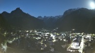 Archiv Foto Webcam Hotel Terrace: Blick auf Engelberg 03:00