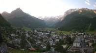 Archiv Foto Webcam Hotel Terrace: Blick auf Engelberg 05:00