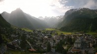 Archiv Foto Webcam Hotel Terrace: Blick auf Engelberg 07:00