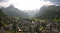 Archiv Foto Webcam Hotel Terrace: Blick auf Engelberg 09:00