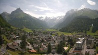 Archiv Foto Webcam Hotel Terrace: Blick auf Engelberg 11:00