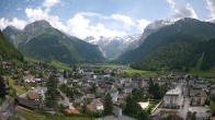 Archiv Foto Webcam Hotel Terrace: Blick auf Engelberg 13:00