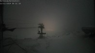 Archiv Foto Webcam Aletsch Arena: Bettmerhorn 23:00