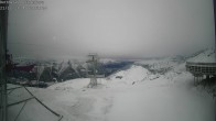 Archiv Foto Webcam Aletsch Arena: Bettmerhorn 09:00