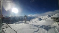 Archiv Foto Webcam Aletsch Arena: Bettmerhorn 09:00