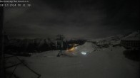 Archived image Webcam Bettmerhorn, Schweiz 23:00