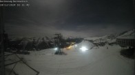 Archived image Webcam Bettmerhorn, Schweiz 01:00