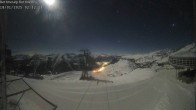 Archiv Foto Webcam Aletsch Arena: Bettmerhorn 01:00