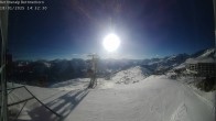 Archiv Foto Webcam Aletsch Arena: Bettmerhorn 13:00