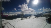 Archived image Webcam Bettmerhorn, Schweiz 15:00