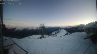 Archived image Webcam Bettmerhorn, Schweiz 19:00