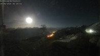 Archiv Foto Webcam Aletsch Arena: Bettmerhorn 01:00