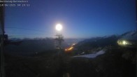 Archiv Foto Webcam Aletsch Arena: Bettmerhorn 03:00
