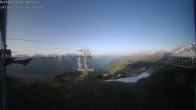 Archiv Foto Webcam Aletsch Arena: Bettmerhorn 05:00