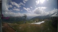 Archiv Foto Webcam Aletsch Arena: Bettmerhorn 15:00