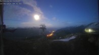 Archived image Webcam Bettmerhorn, Schweiz 03:00