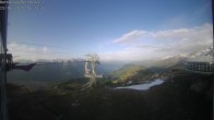 Archiv Foto Webcam Aletsch Arena: Bettmerhorn 05:00