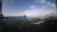 Archiv Foto Webcam Aletsch Arena: Bettmerhorn 06:00