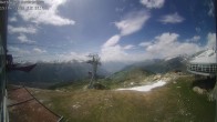 Archiv Foto Webcam Aletsch Arena: Bettmerhorn 11:00