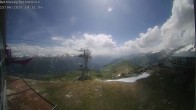 Archiv Foto Webcam Aletsch Arena: Bettmerhorn 13:00